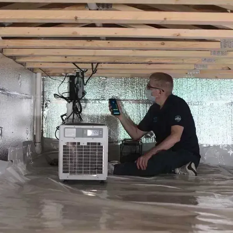 Crawl Space Water Removal Service in Itasca County, MN